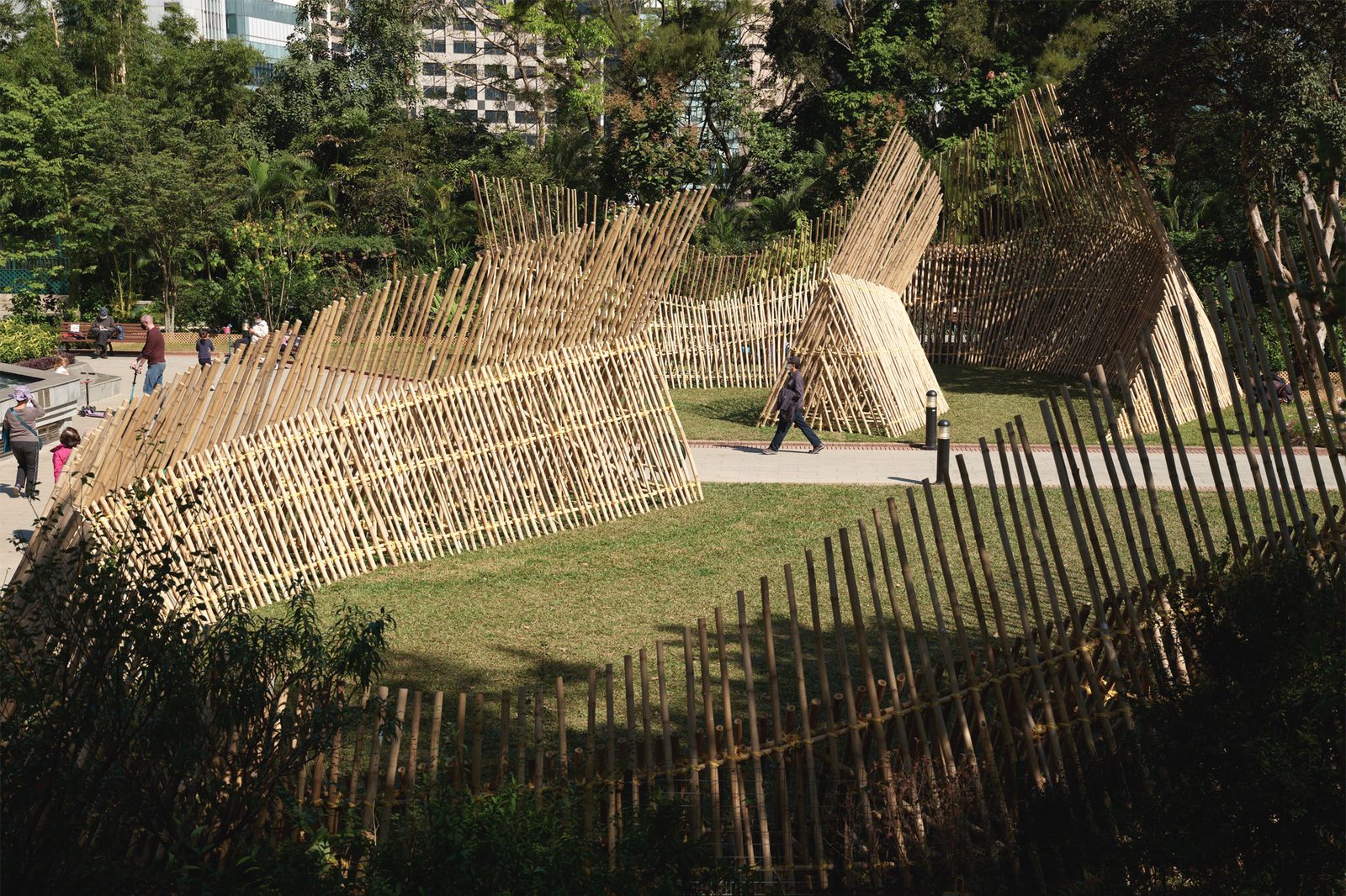 Bamboo : Chasing Sounds
