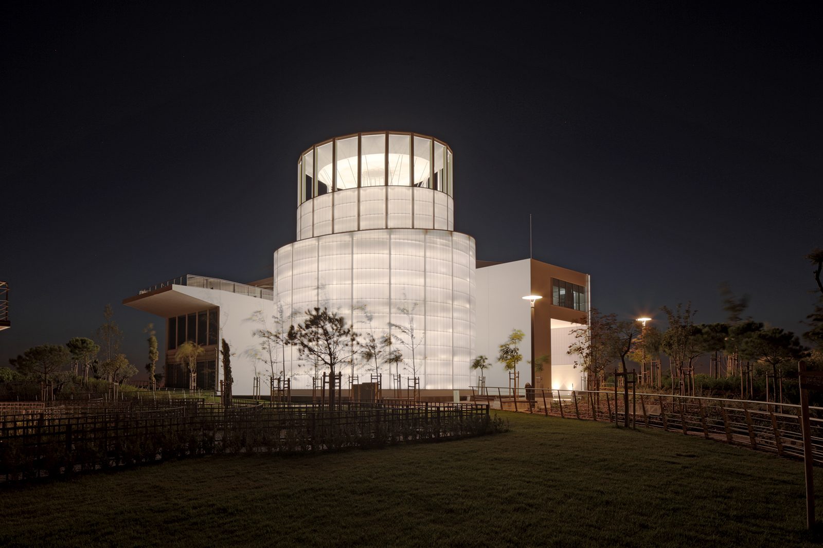 Architecture : Temple of Poetry