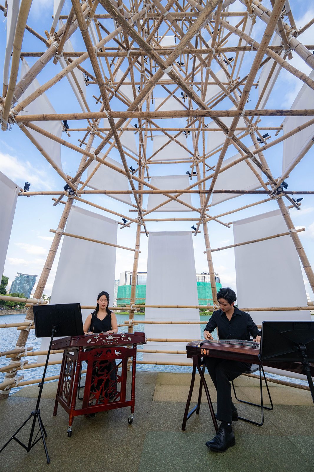 Bamboo Pagoda — image 9