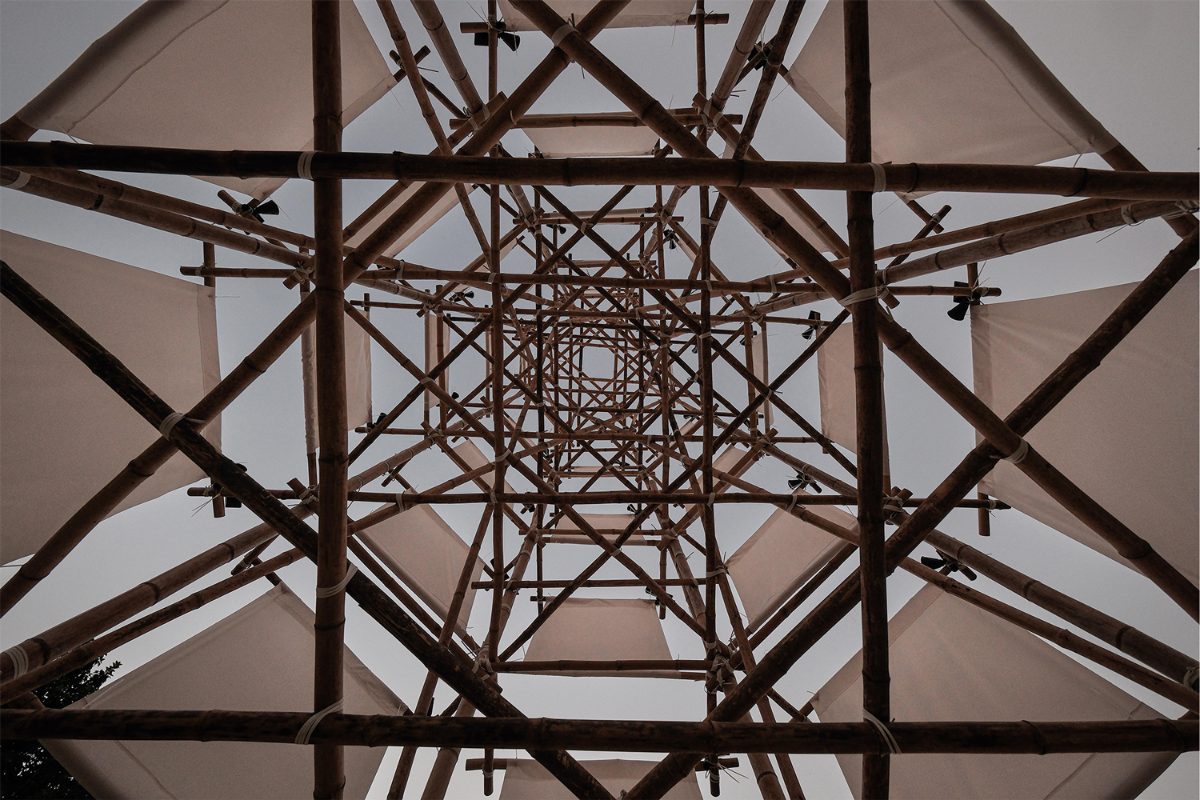 Bamboo Pagoda — image 7