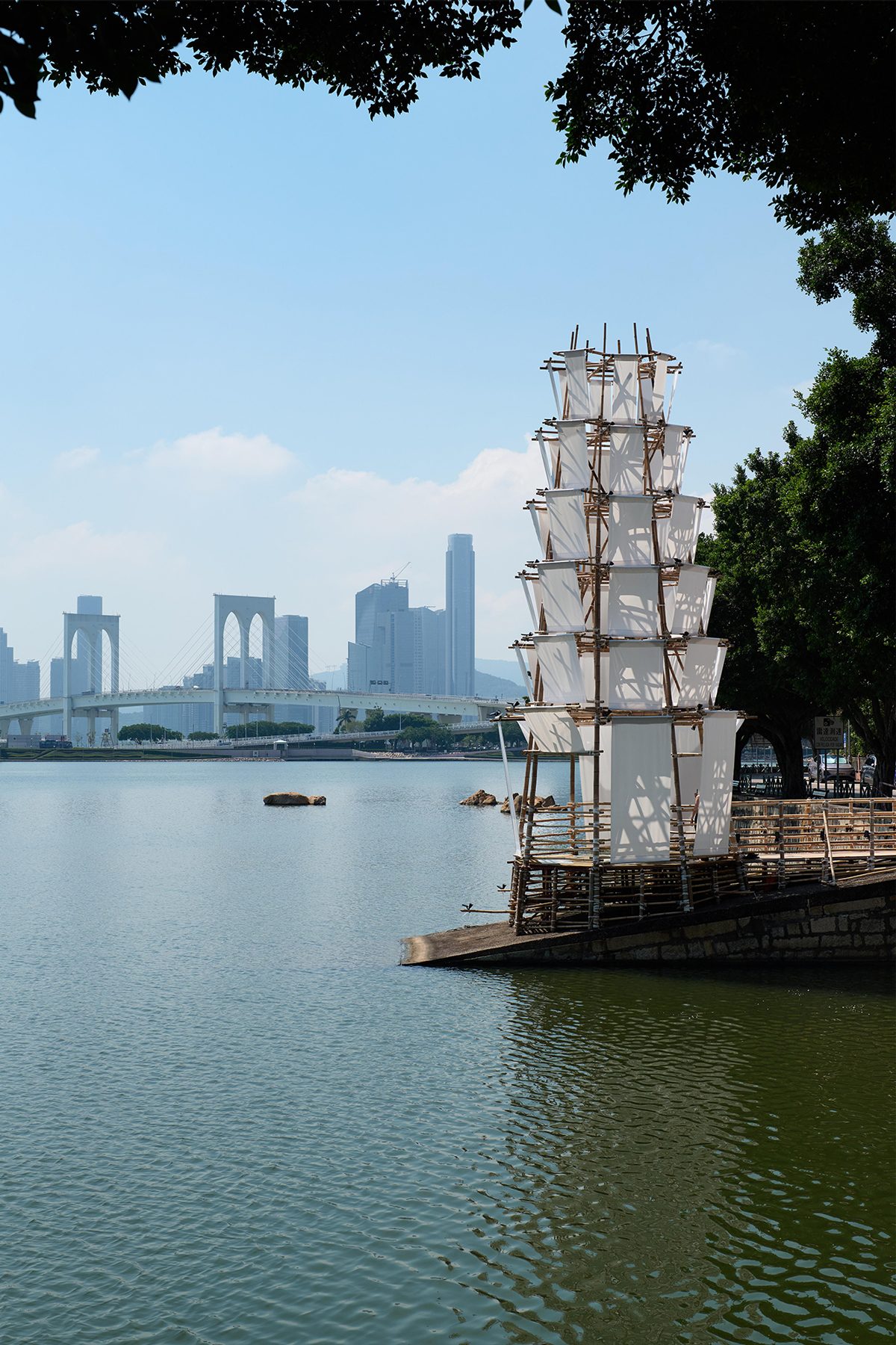 Bamboo Pagoda — image 3